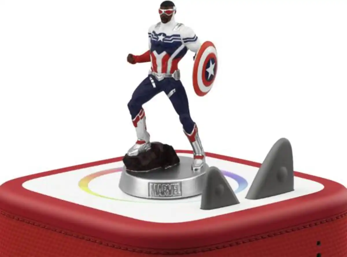 Bild 2 von Tonies Marvel: Captain America Tonies