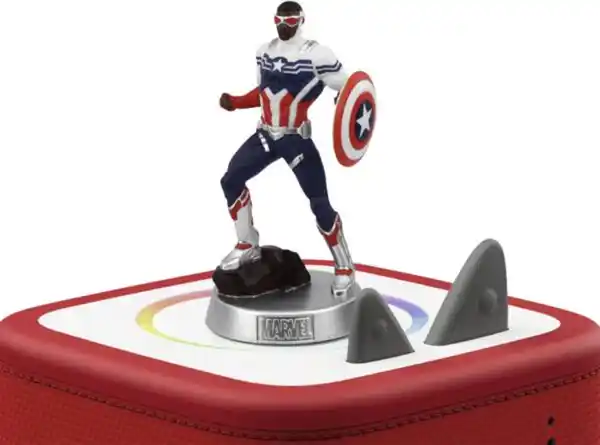 Bild 2 von Tonies Marvel: Captain America Tonies
