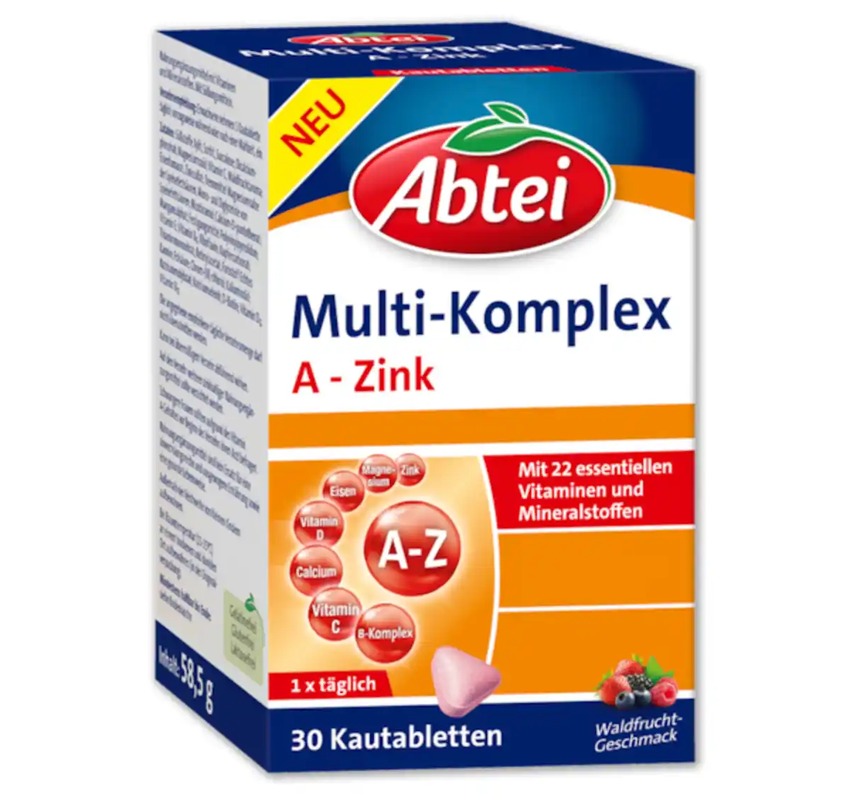 Bild 1 von ABTEI Multi-Komplex*