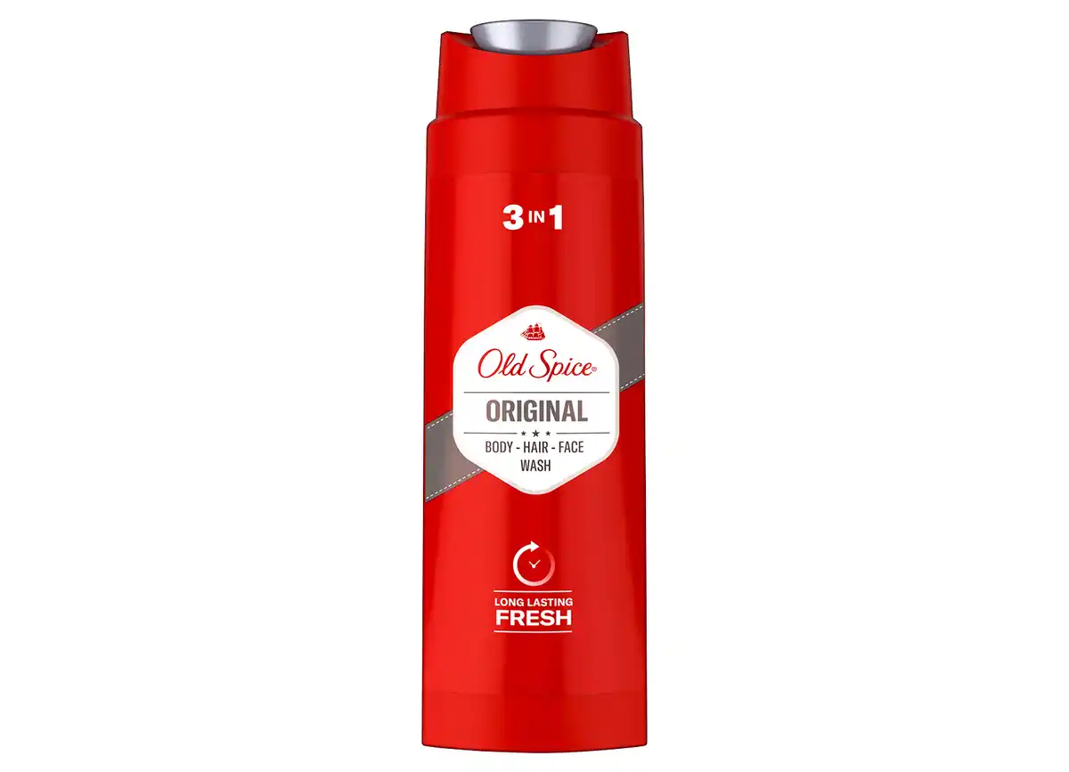 Bild 1 von Old Spice Shampoo und Duschgel