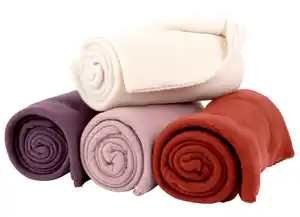 Fleecedecke 100% Polyester