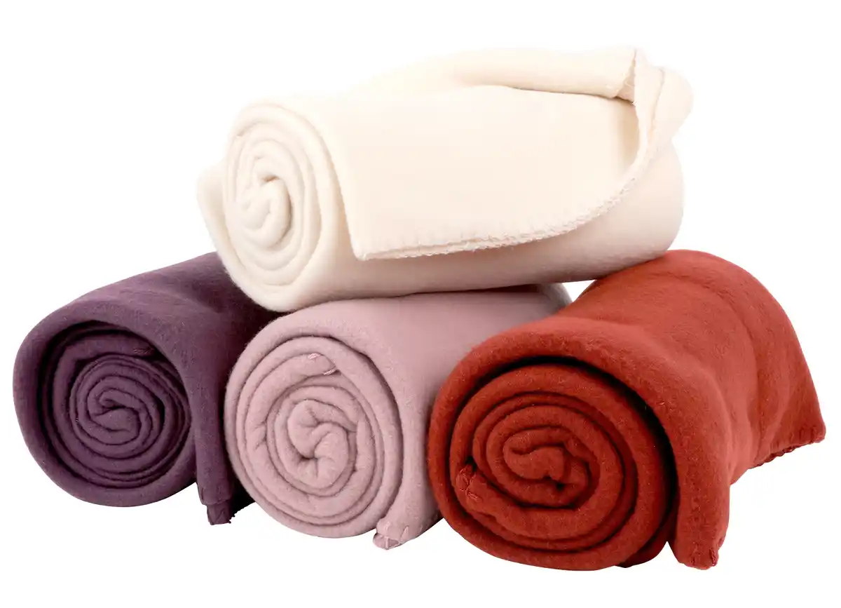 Bild 1 von Fleecedecke 100% Polyester
