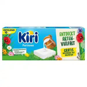 KIRI Portionen 180 g, Sahne