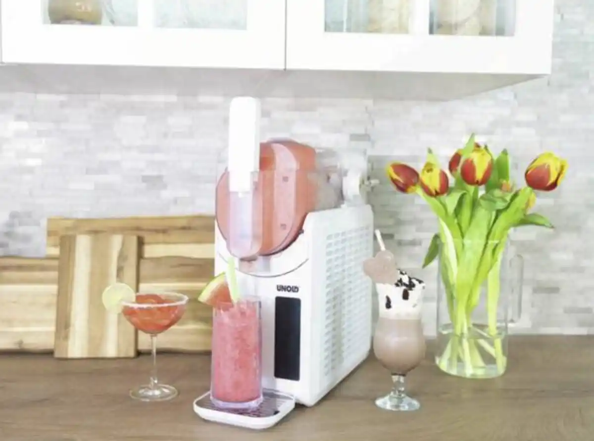 Bild 4 von Unold 48940 Slush-Eismaschine Susi
