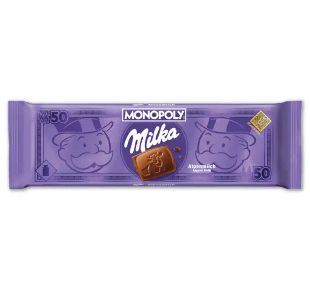 Bild 1 von MILKA Schokolade*