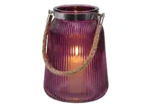 Windlicht Glas