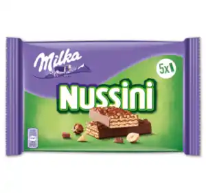 MILKA Nussini Riegel*