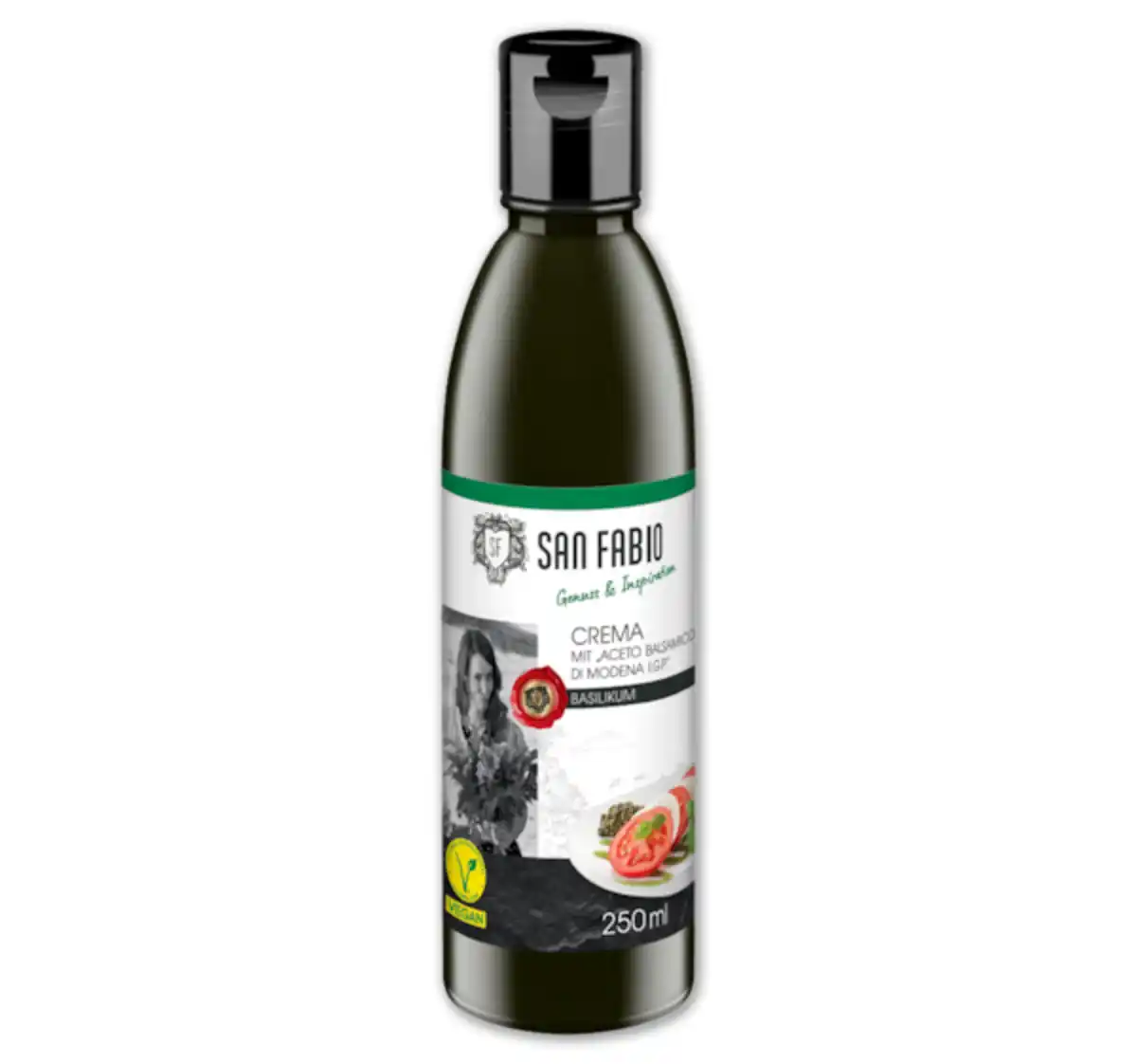 Bild 1 von SAN FABIO Crema mit Balsamico di Modena I.G.P.*