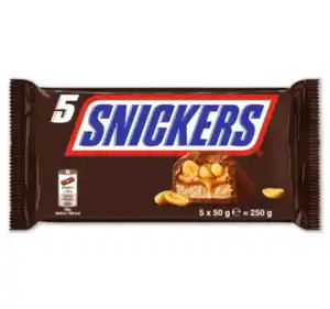 SNICKERS Schokoriegel*