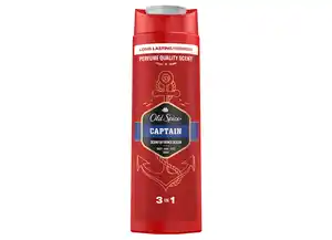 Old Spice Shampoo und Duschgel