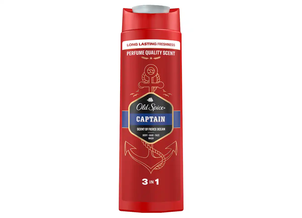 Bild 1 von Old Spice Shampoo und Duschgel