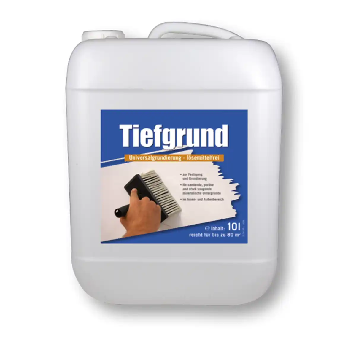 Bild 1 von Tiefgrund 10 l