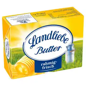 LANDLIEBE Butter 250 g