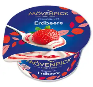 MÖVENPICK Feinjoghurt*