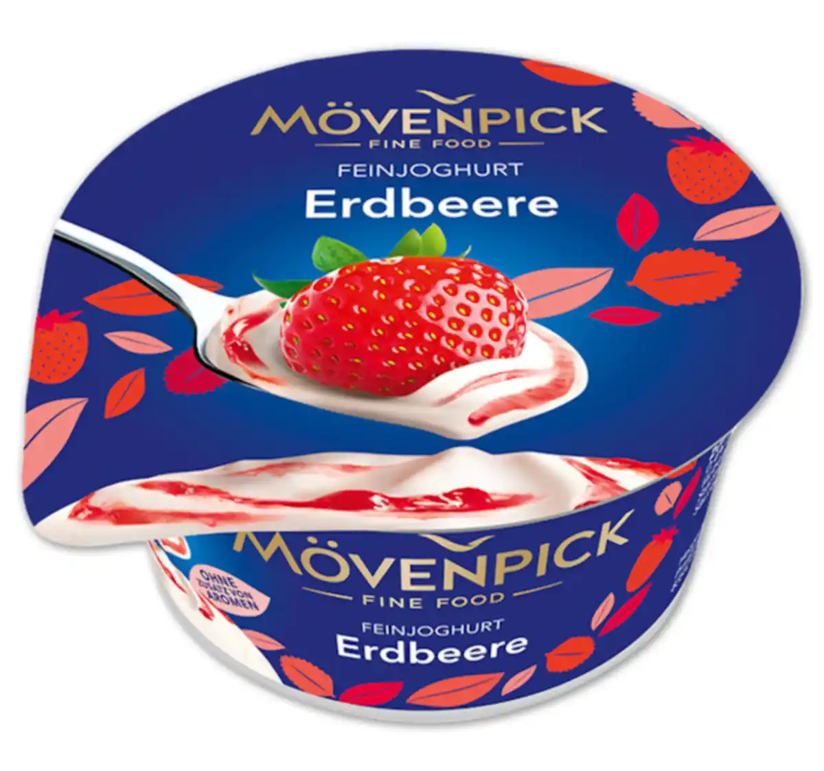 Bild 1 von MÖVENPICK Feinjoghurt*