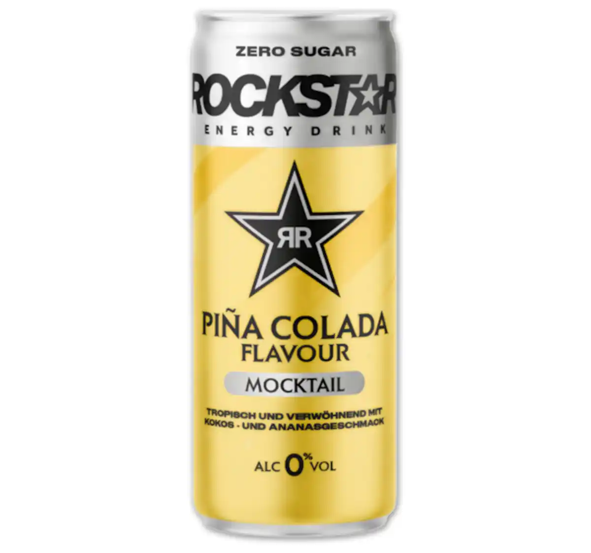 Bild 1 von ROCKSTAR Mocktails*
