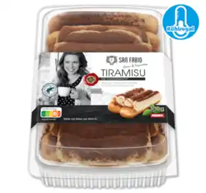 SAN FABIO Tiramisu*