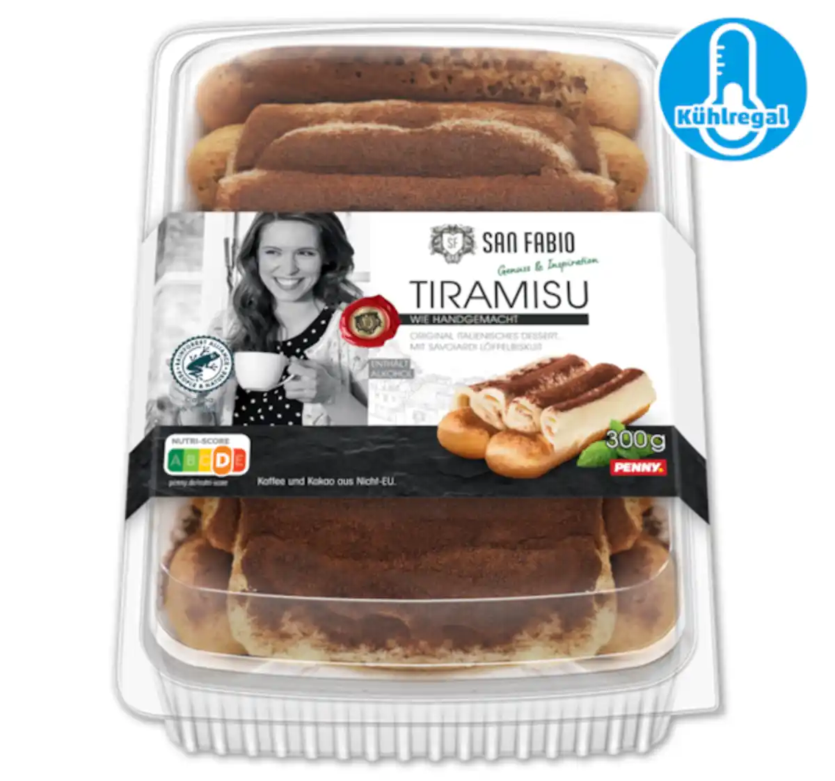 Bild 1 von SAN FABIO Tiramisu*