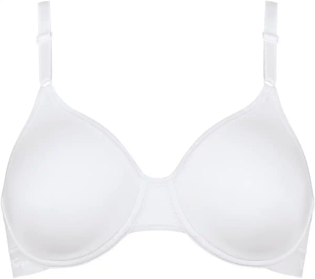 Bild 1 von Triumph Bügel-BH Micro Fun W Cup B-D, aus Microfaser, Basic Dessous