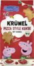 Bild 1 von Krümel Bio Kekse Peppa Pizza Style, 125 g