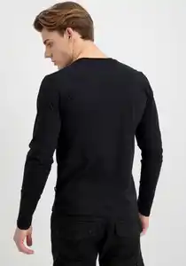 Alpha Industries Langarmshirt BASIC T - LS