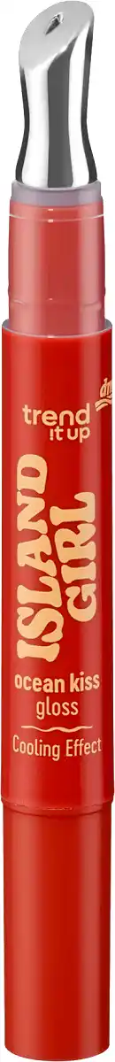 Bild 1 von trend !t up Lipgloss Island Girl, Ocean Kiss 020, 1,7 ml