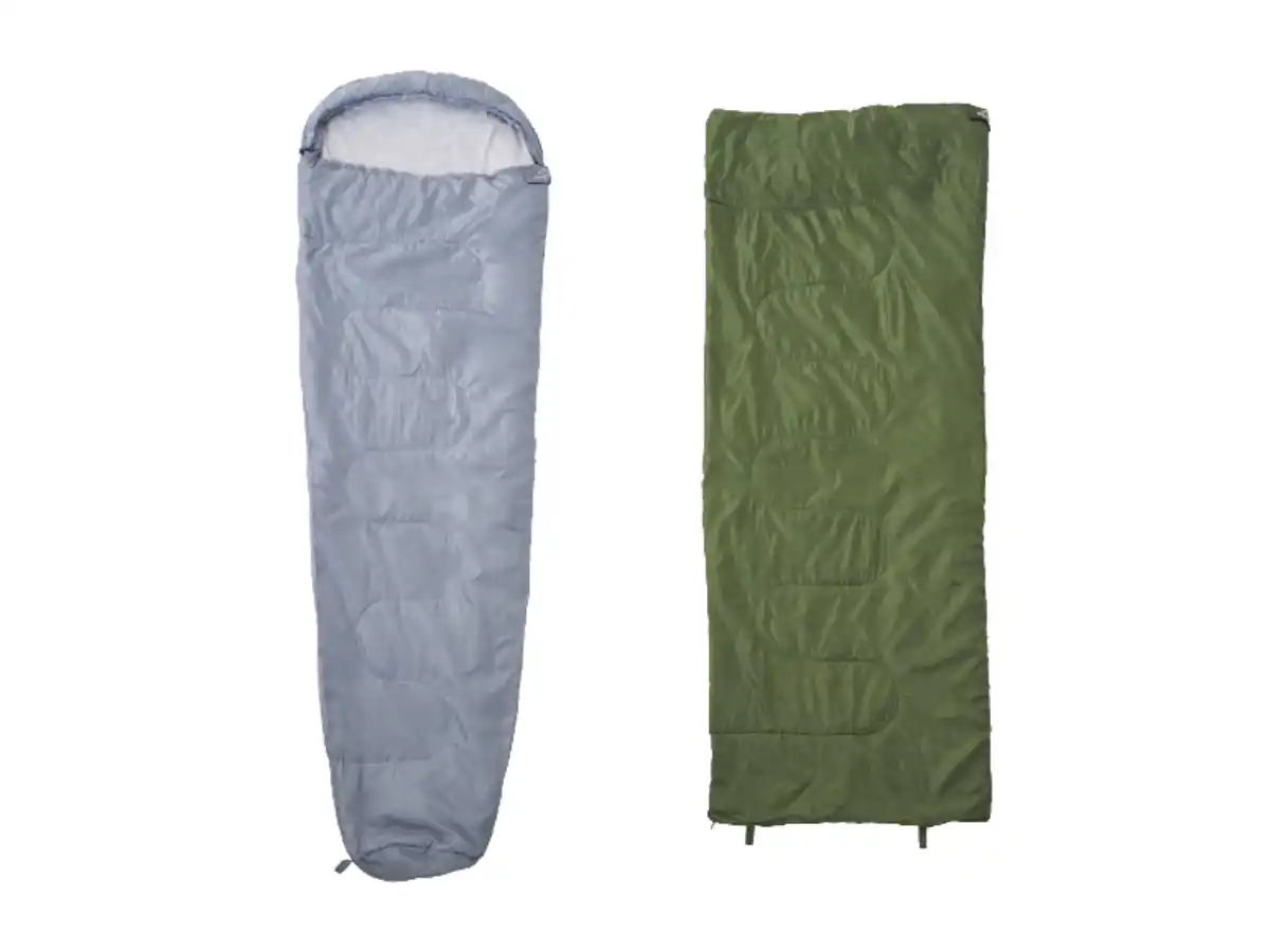 Bild 3 von CRIVIT Schlafsack