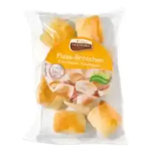 Dermaris Pizzabrötchen