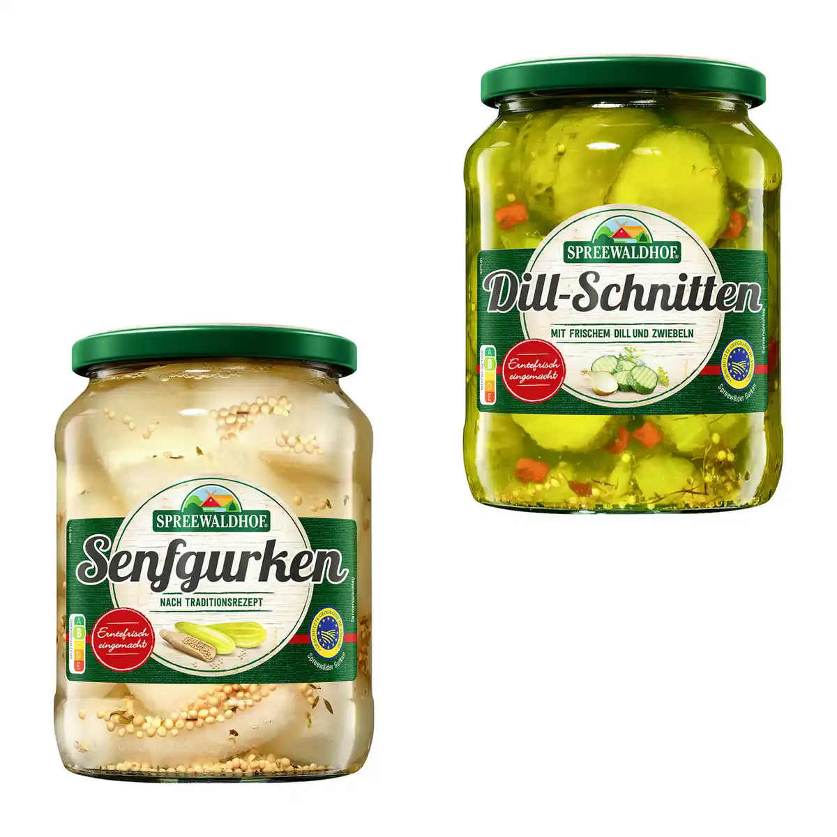 Bild 1 von SPREEWALDHOF Spreewälder Gurken