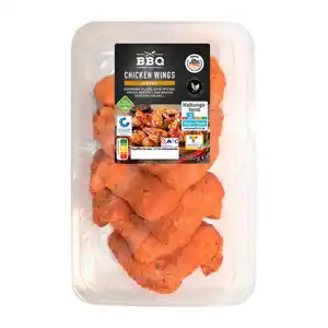 BBQ Chicken-Wings XXL