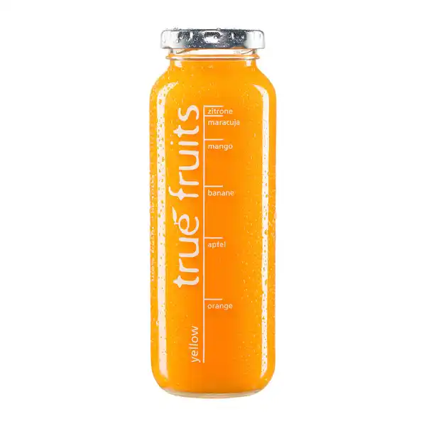 Bild 2 von TRUE FRUITS Smoothie