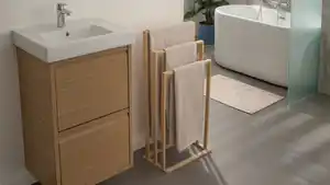 NOVITESSE Duschtuch / Handtücher