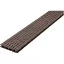 Bild 2 von Mr. GARDENER WPC-Terrassendiele, Breite: 12 cm, Stärke: 2 cm, gebürstet, 1 Stk.
