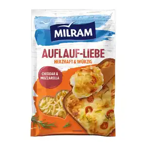 MILRAM Auflaufliebe