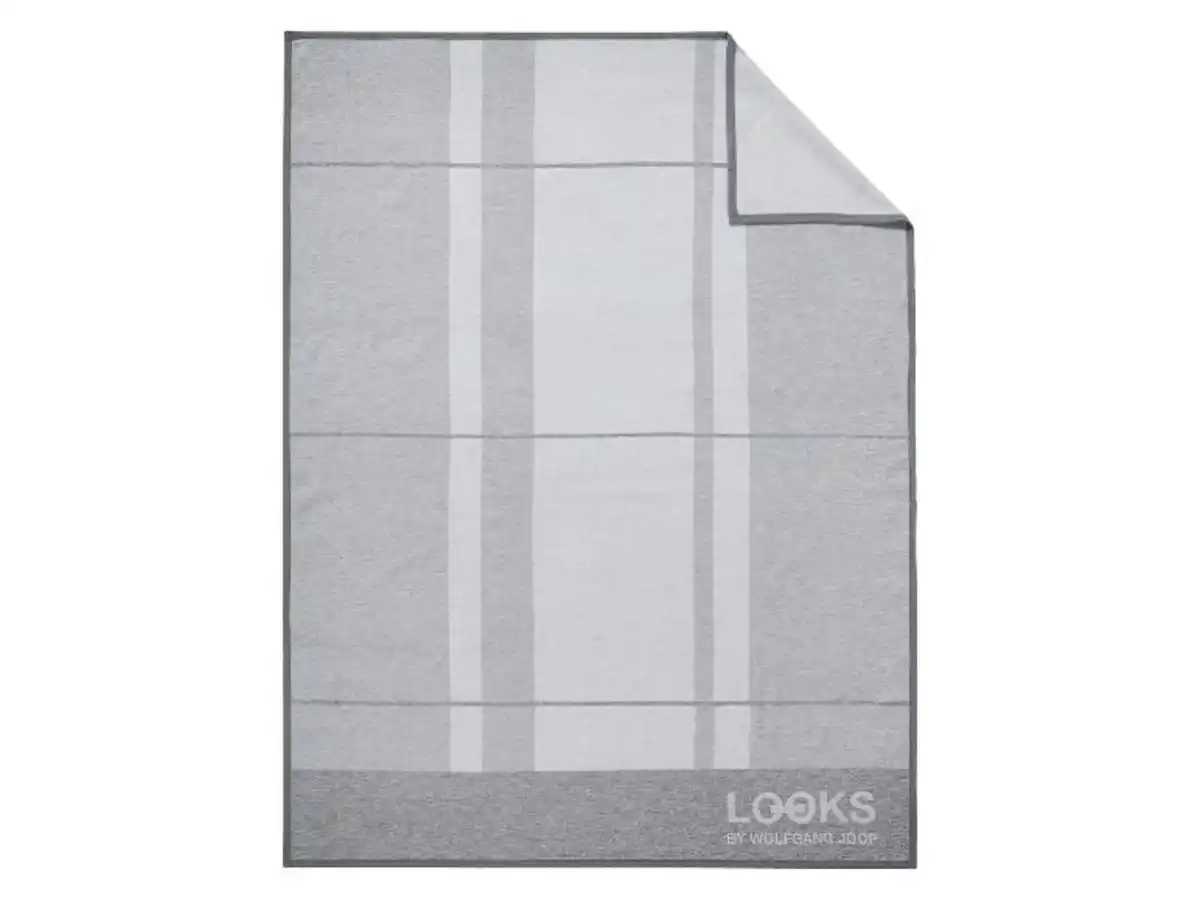 Bild 3 von LOOKS BY WOLFGANG JOOP Wohndecke, 150 x 200 cm