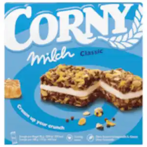 Corny Müsliriegel Milch Classic