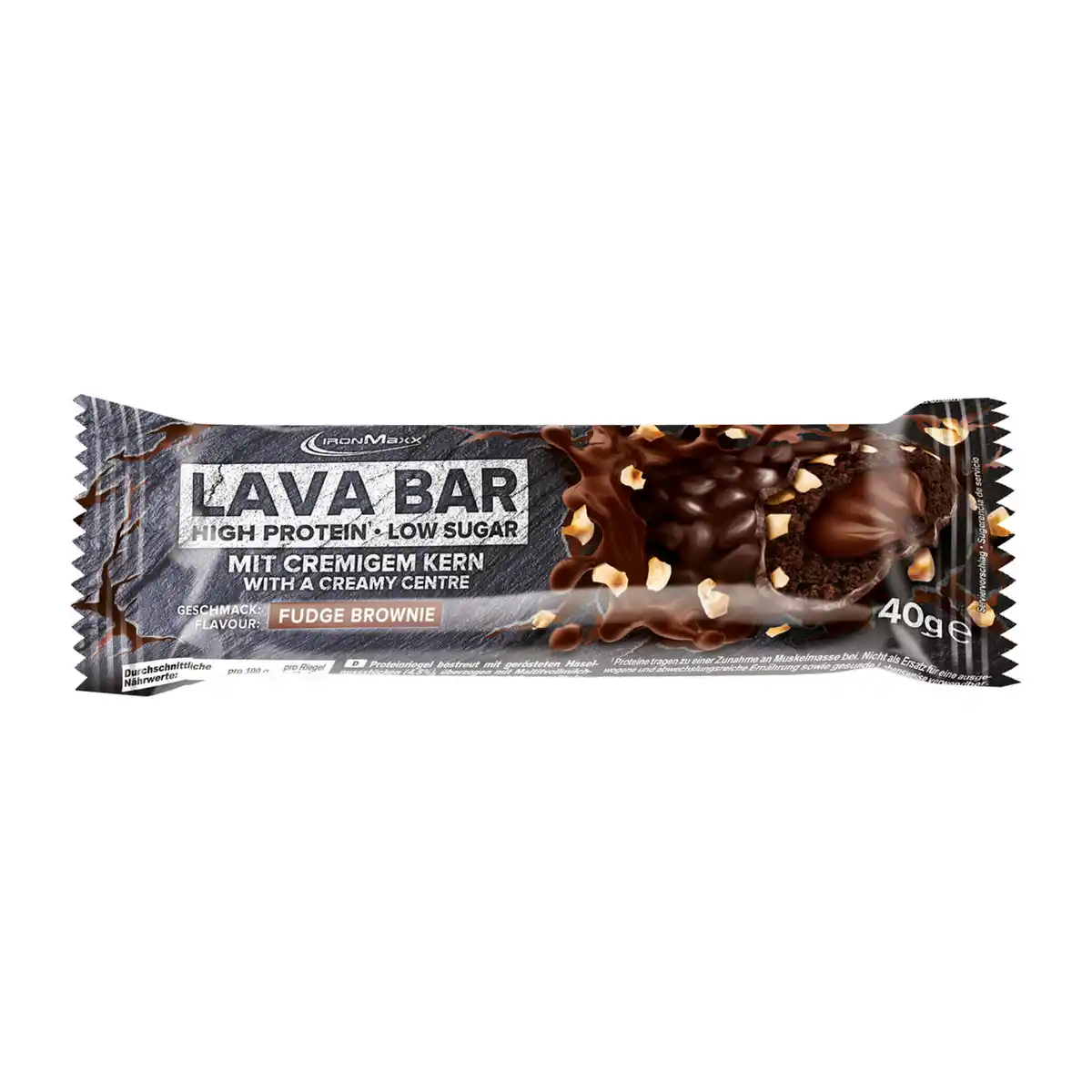 Bild 3 von IRONMAXX Lava-Bar
