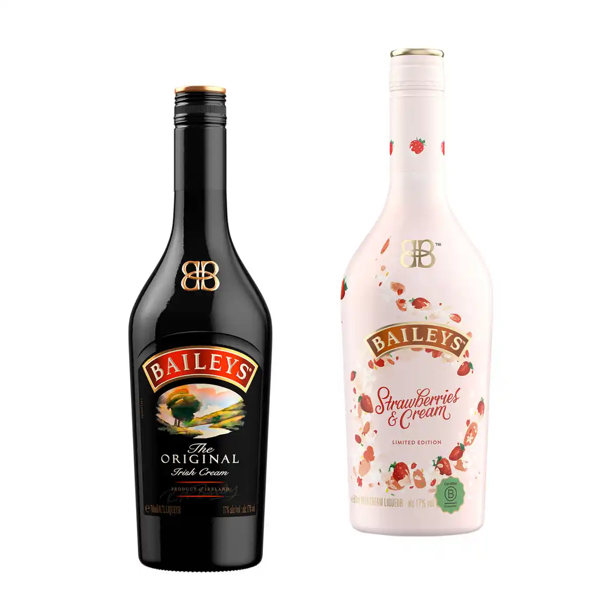 Bild 1 von BAILEYS Irischer Sahnelikör