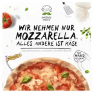 Gustavo Gusto Pizza Margherita