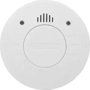 Smartwares Rauchwarnmelder VDS, 10 Jahres Batterie