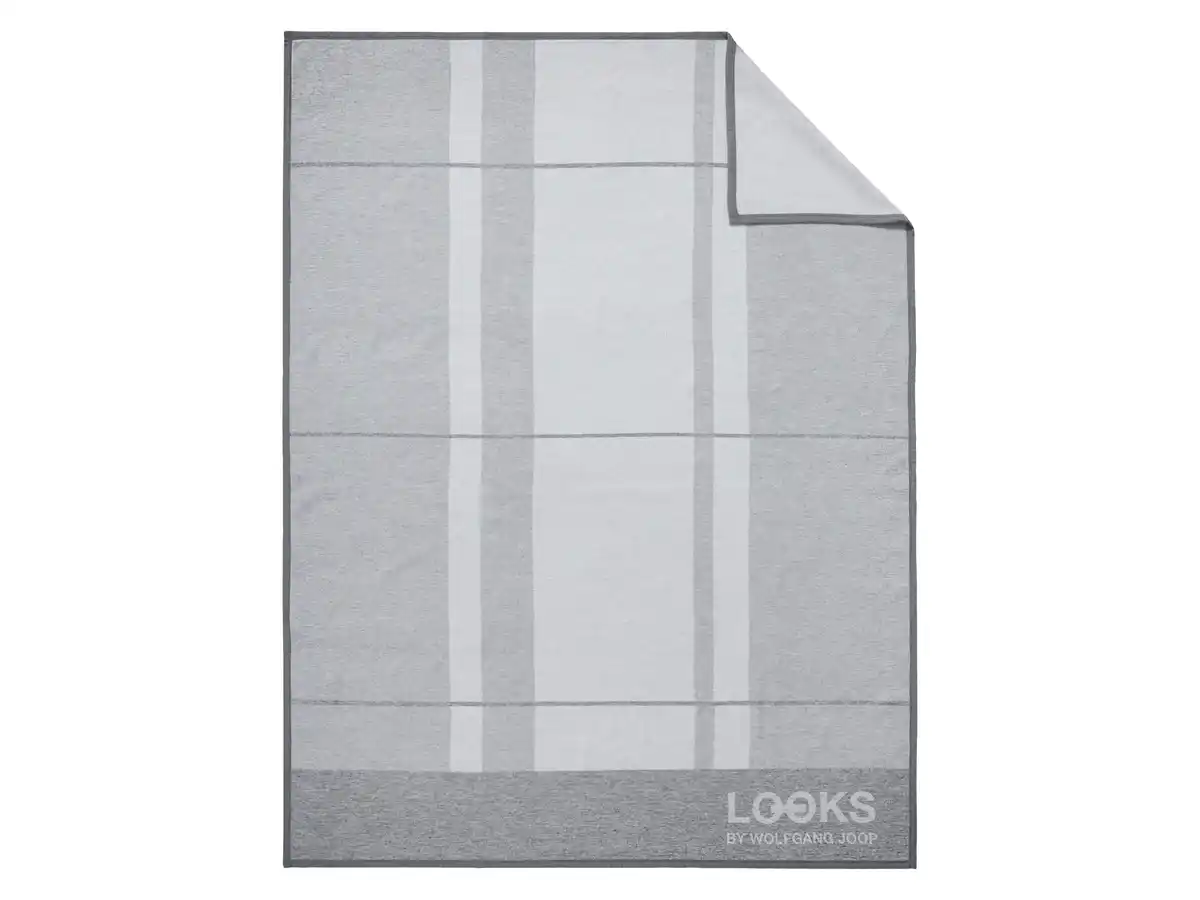 Bild 4 von LOOKS BY WOLFGANG JOOP Wohndecke, 150 x 200 cm