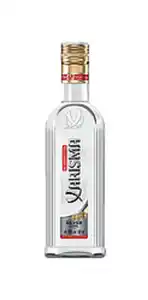 Vodka "Xarisma Silver Cool" 40% vol.