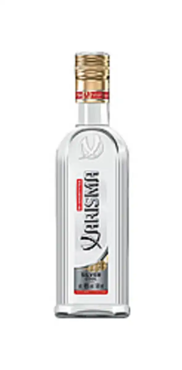 Bild 1 von Vodka "Xarisma Silver Cool" 40% vol.