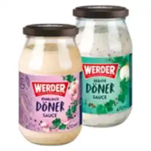Werder Döner Sauce