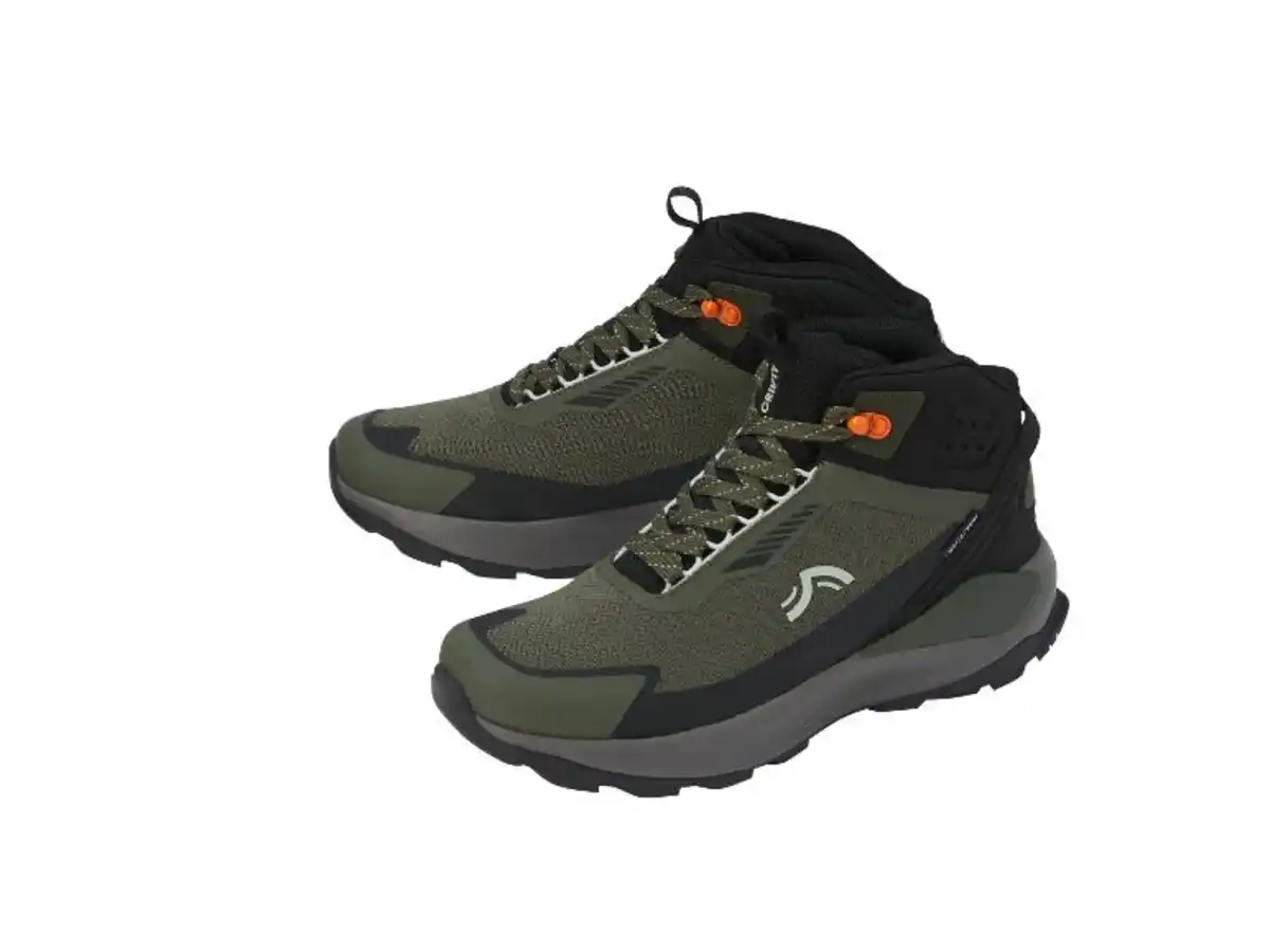 Bild 1 von CRIVIT Herren Trekkingstiefel