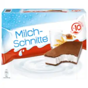 Milch-Schnitte