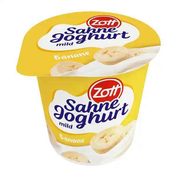 Bild 2 von ZOTT Sahne-Joghurt