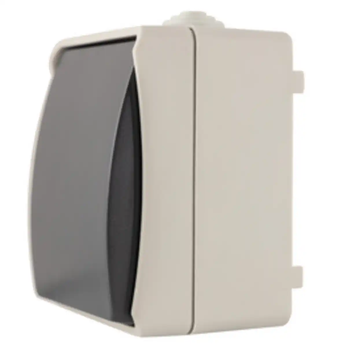 Bild 1 von DEAL! Aus-/Wechselschalter, IP44, grau