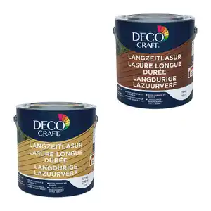 DECO CRAFT Langzeitlasur