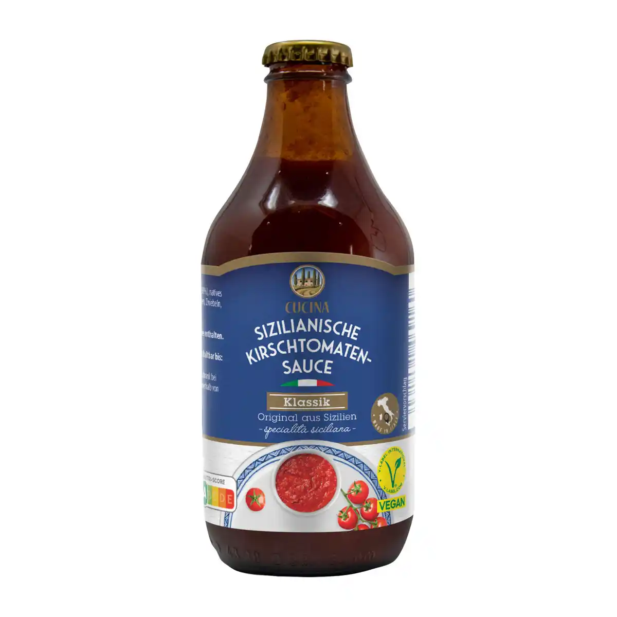 Bild 4 von CUCINA Sizilianische Kirschtomatensauce